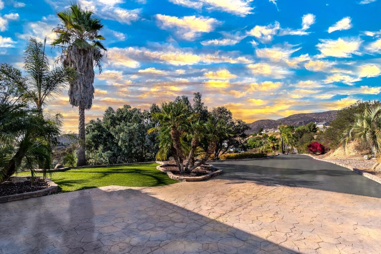 Private Paradise Escape San Diego Jamul ภายนอก รูปภาพ